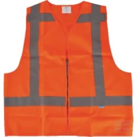 Kamizelka Hi-vis, roz. L, pomarańczowy Si… | poltechparts.pl