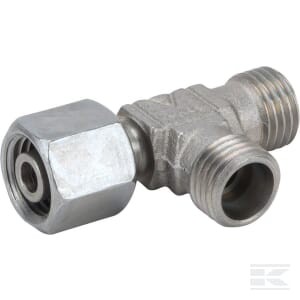 Adapter trójnika