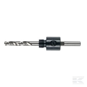 Uchwyt do otwornicy, trzpień 6-kt. 8.64 mm