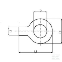 Blaszka zabezpieczająca | poltechparts.pl