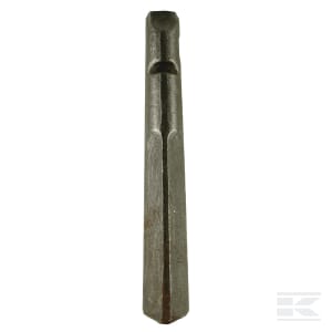 Ząb brony aktywnej, lewy/prawy, L=260 mm pasujący do Krone