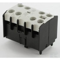 Stycznik pomocniczy modułowy 1NO / 1NC | poltechparts.pl
