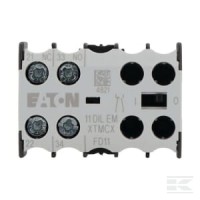 Stycznik pomocniczy modułowy 1NO / 1NC | poltechparts.pl