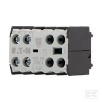 Stycznik pomocniczy modułowy 1NO / 1NC | poltechparts.pl