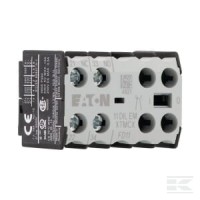 Stycznik pomocniczy modułowy 1NO / 1NC | poltechparts.pl