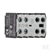 Stycznik pomocniczy modułowy 1NO / 1NC | poltechparts.pl