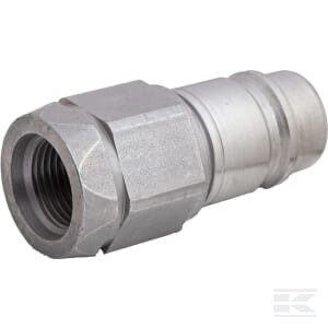 Szybkozłącze wtyczka 7241-1A 12.5 IG-18x1.5