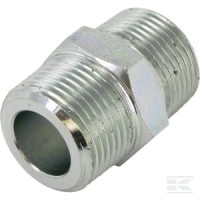 Złącze proste, gwint zewnętrzny / zewnętr… | poltechparts.pl