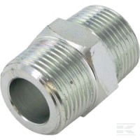 Złącze proste, gwint zewnętrzny / zewnętr… | poltechparts.pl