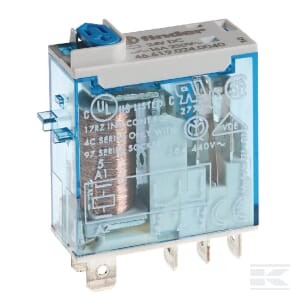 Przekaźnik 2W 8A 24V | poltechparts.pl