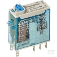 Przekaźnik 2W 8A 24V | poltechparts.pl