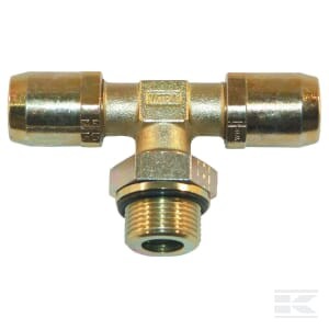 Trójnik gwintowany, 8/M12x1.5 | poltechparts.pl