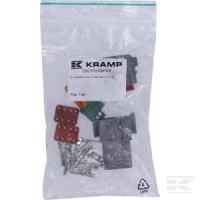 Złącze DT 8-pin kpl. męskie wtyczka + żeń… | poltechparts.pl