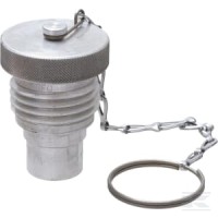Zatyczka przeciwpyłowa metal do VV&VVS | poltechparts.pl