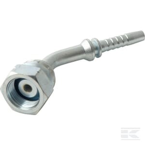 Końcówka gwint wewnętrzny NS-DN20-3/4" BSP 45°