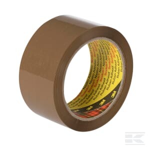 Taśma do zaklejania kartonów Scotch® 371 6 szt.