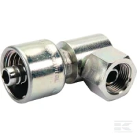 Końcówka 90° DN10-3/8" BSP | poltechparts.pl