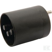 Adapter mocujący + styk zabezpieczający n… | poltechparts.pl