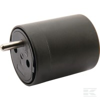Adapter mocujący + styk zabezpieczający n… | poltechparts.pl