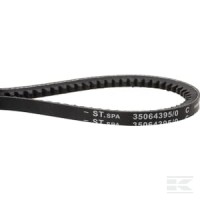 Pas klinowy XPZ ISO4184 Lp=737 | poltechparts.pl