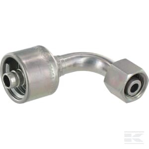 Końcówka 90° DN10-M16x1.5