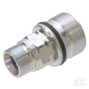 Szybkozłącze skręcane 1/2" gwint zew. M24… | poltechparts.pl