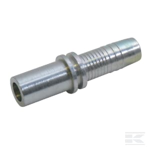KońcówkaDN12 (1/2") - rurka stała ? 10 mm