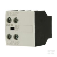Stycznik pomocniczy modułowy 2NO | poltechparts.pl