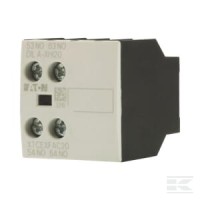 Stycznik pomocniczy modułowy 2NO | poltechparts.pl