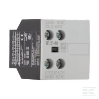 Stycznik pomocniczy modułowy 1NO / 1NC | poltechparts.pl