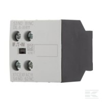 Stycznik pomocniczy modułowy 1NO / 1NC | poltechparts.pl