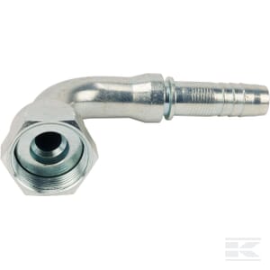 Końcówka gwint wewnętrzny NS-DN20-1-3/16" ORFS 90°