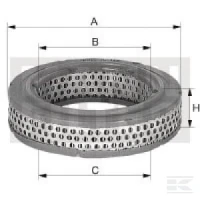 Wkład filtra powietrza | poltechparts.pl
