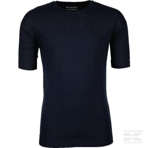 Koszulka T-shirt, granatowa, roz. XS