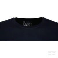 Koszulka T-shirt, granatowa, roz. XS | poltechparts.pl