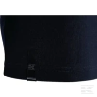 Koszulka T-shirt, granatowa, roz. XS | poltechparts.pl
