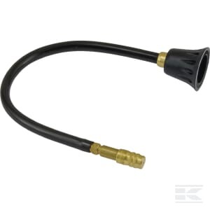 Przedłuka 26cm elastyczna, F
