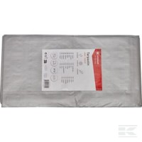 Plandeka 4x6 m 120 g/m? | poltechparts.pl