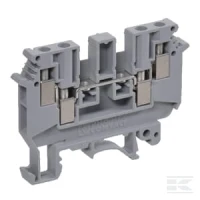 Złącze dwupoziomowe przewodu ochronnego | poltechparts.pl