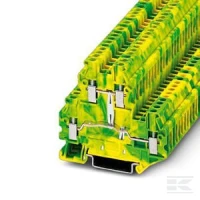 Złącze dwupoziomowe przewodu ochronnego | poltechparts.pl