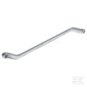 Klucz oczkowo-gięty, 6x7 mm, Gedore | poltechparts.pl
