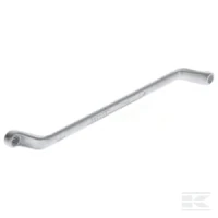 Klucz oczkowo-gięty, 6x7 mm, Gedore | poltechparts.pl