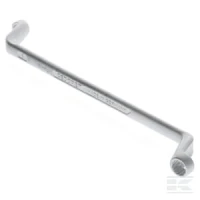 Klucz oczkowo-gięty, 6x7 mm, Gedore | poltechparts.pl