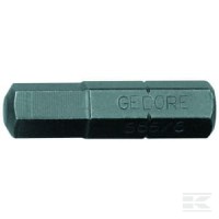 Bit 1/4" imbusowy do wkrętaka, 4 mm (10 s… | poltechparts.pl