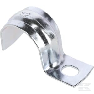 Obejma pojedyncza okrągła 22 mm 50 szt. | poltechparts.pl