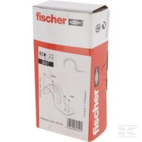 Obejma pojedyncza okrągła 22 mm 50 szt. | poltechparts.pl