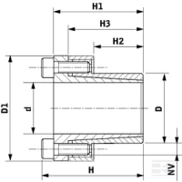 Element Sit-lock 3 12/18 | poltechparts.pl