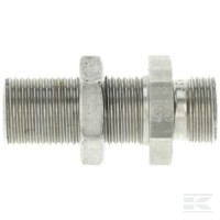 Złącze proste grodziowe 12L ze stali nier… | poltechparts.pl