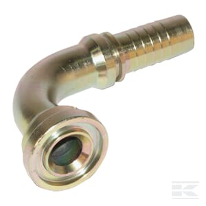 Końcówka 90° DN16 kołnierzowa ? 34 mm pas… | poltechparts.pl
