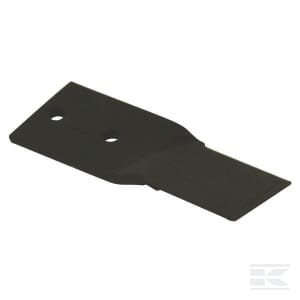 Nóż obrotowy 75x195 mm lewy Perfect | poltechparts.pl